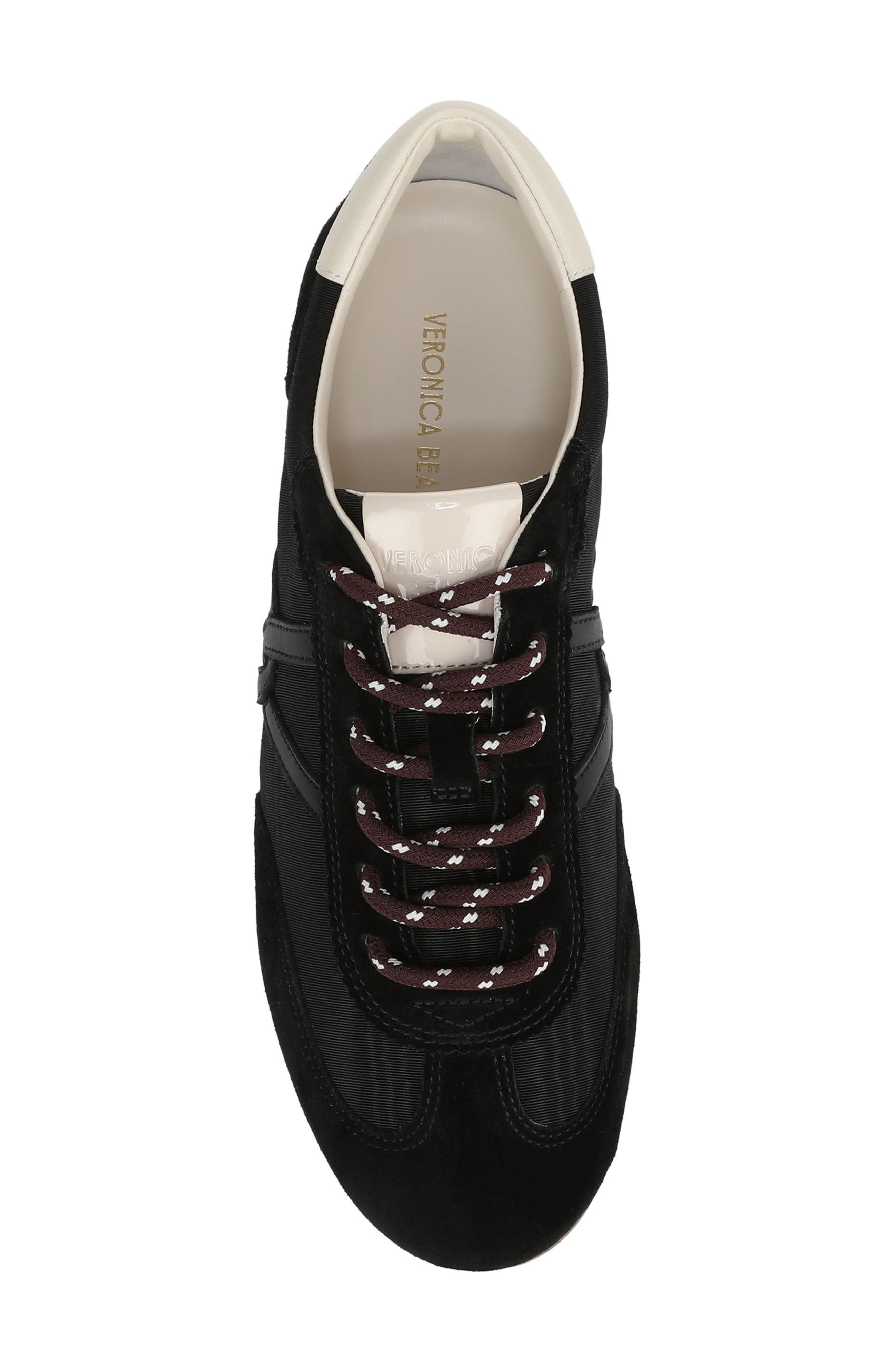 Veronica Beard Riviera Sneaker in Black at Nordstrom - 5