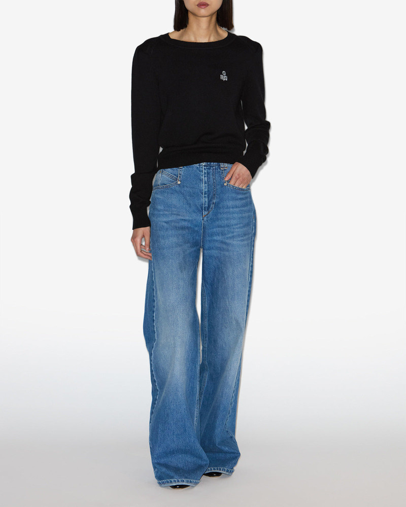 Isabel Marant Étoile ABELLE SWEATER outlook