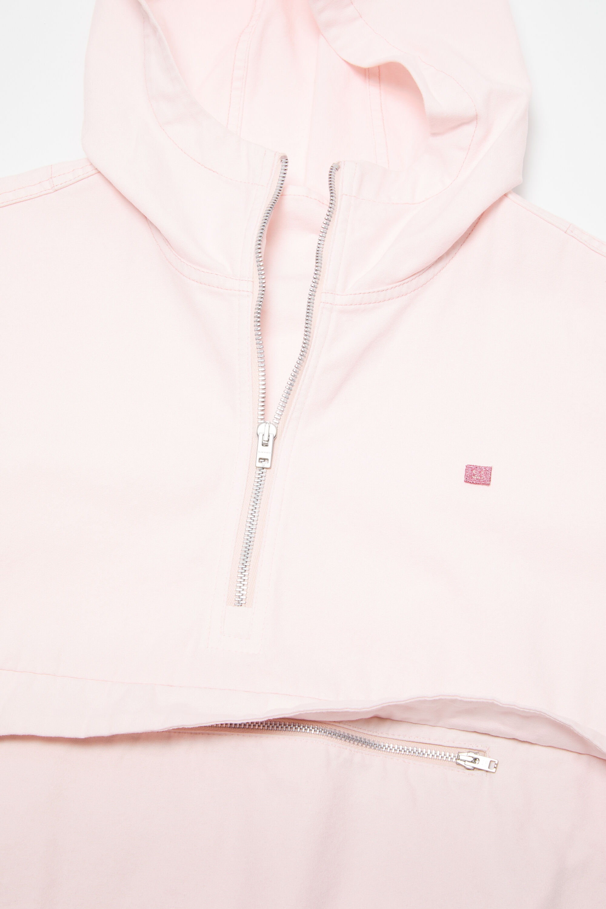 Hooded jacket - Pink - 7