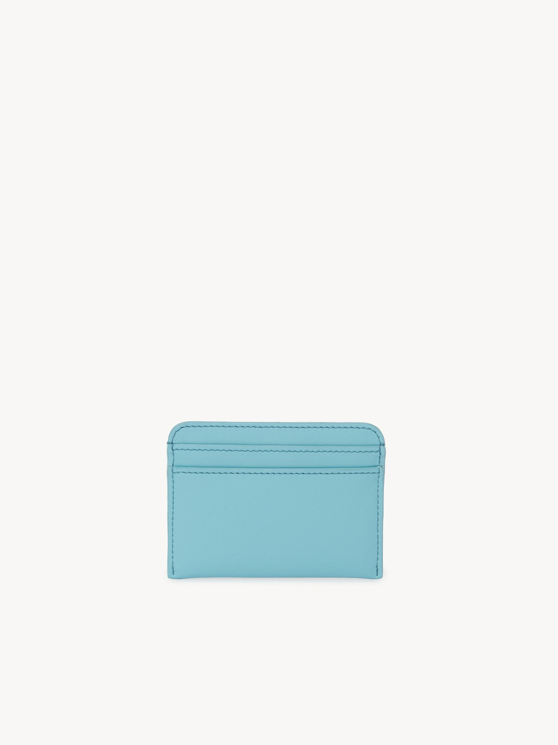 CHLOÉ SENSE CARD HOLDER 4