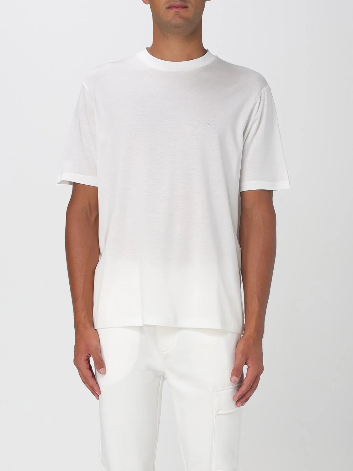 T-shirt men Emporio Armani - 1