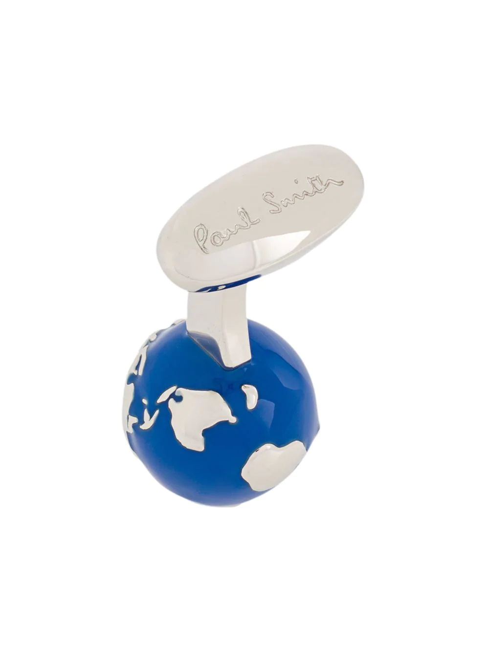 globe cufflinks - 2