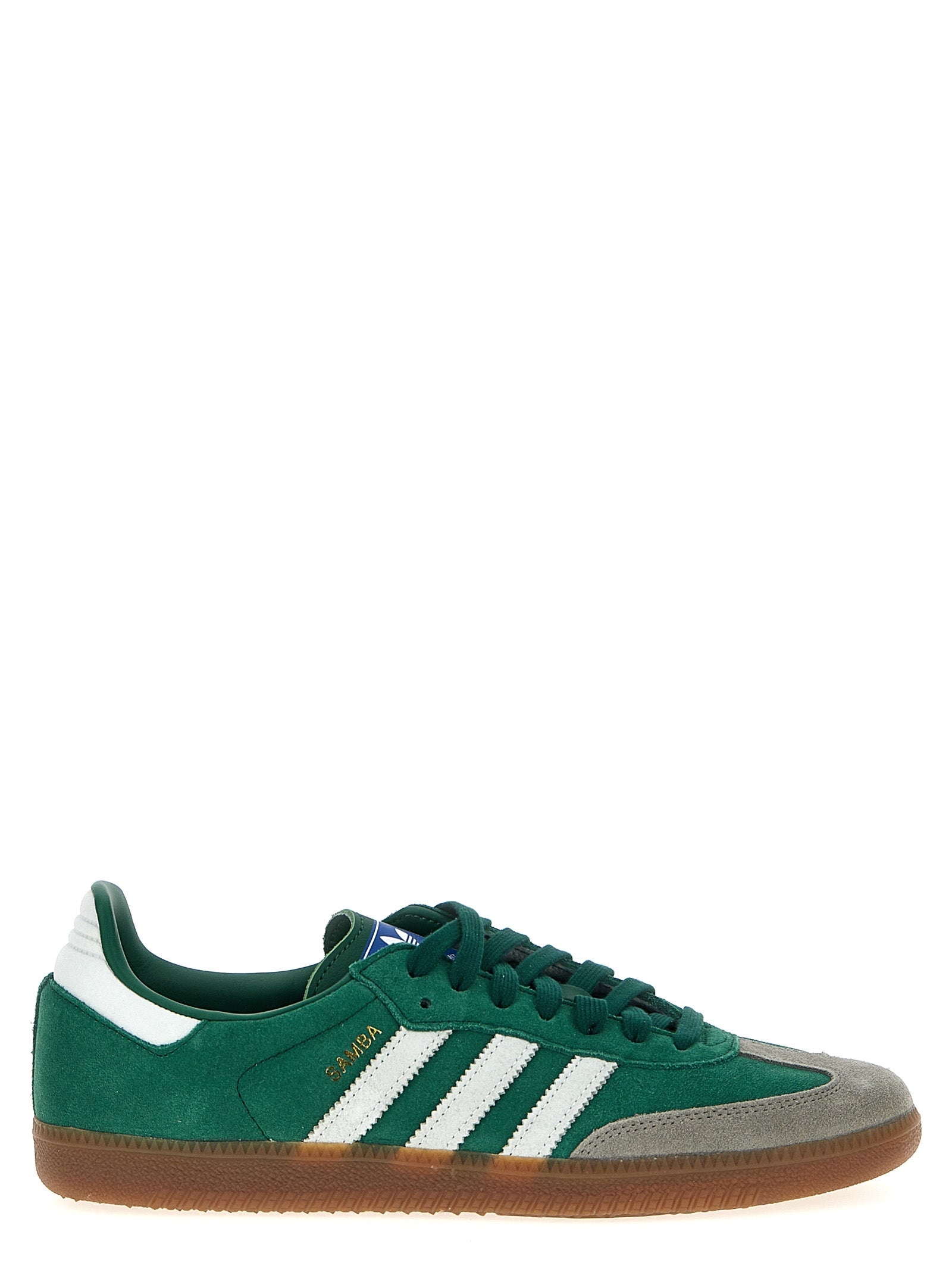 Samba Og Sneakers Green - 1