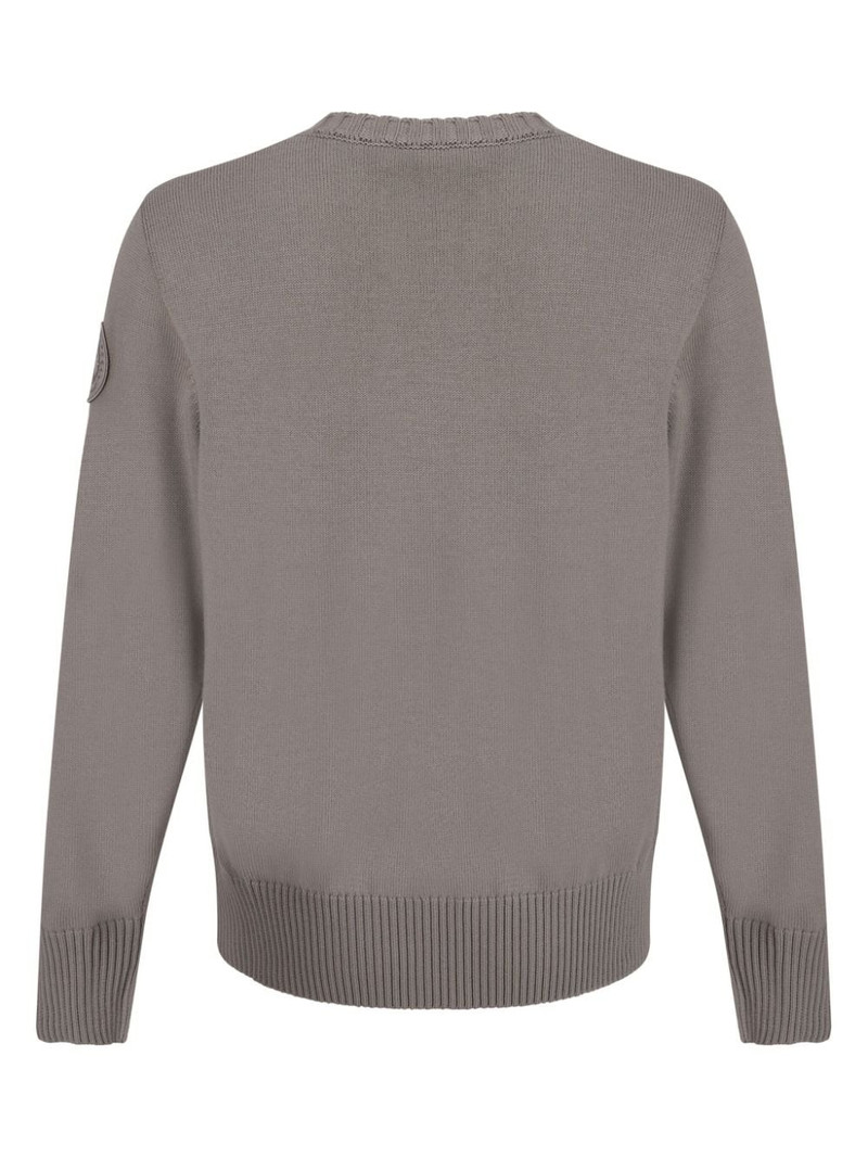 Canada Goose Rosseau jumper outlook