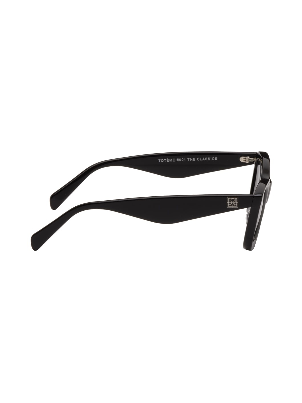 Black 'The Classics' Sunglasses - 2