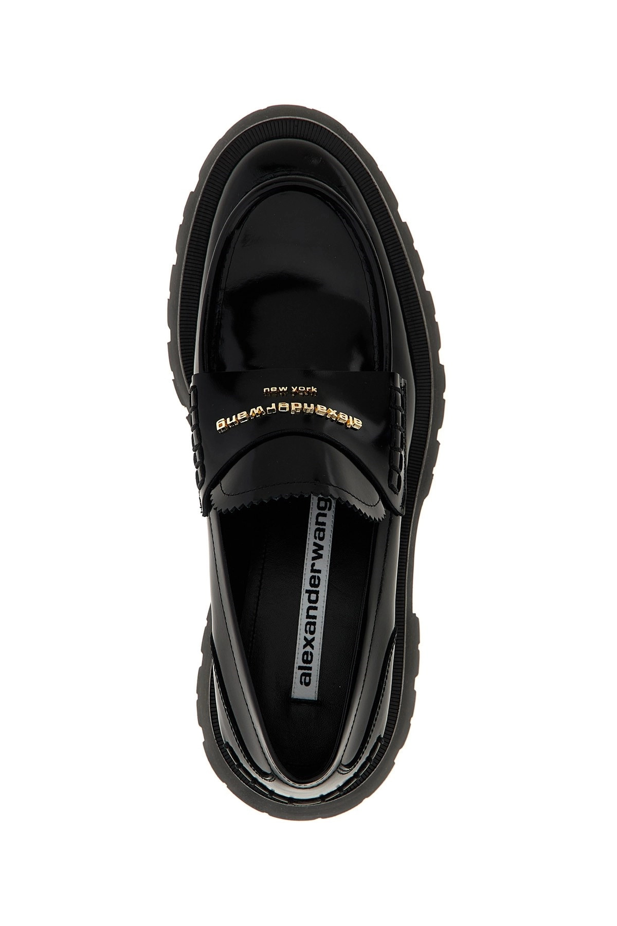 'Carter Lug' loafers - 4