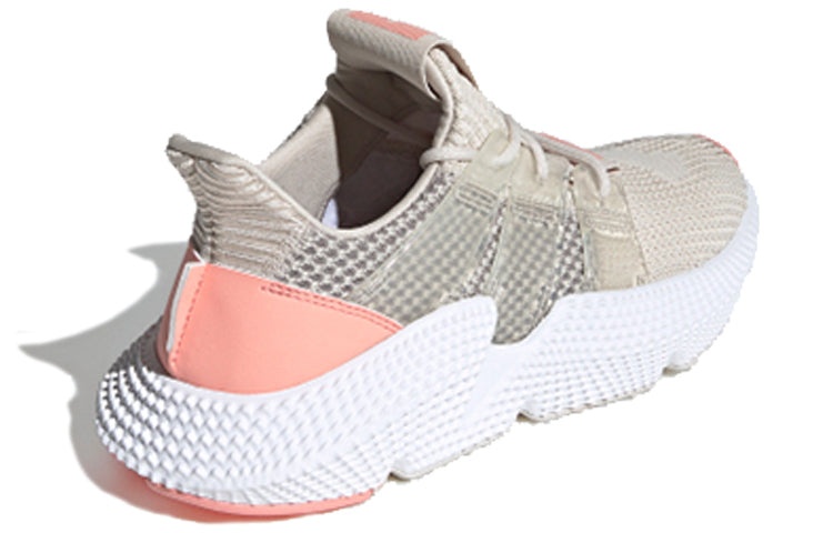 (WMNS) adidas originals Prophere Brown/Pink FY3363 - 4