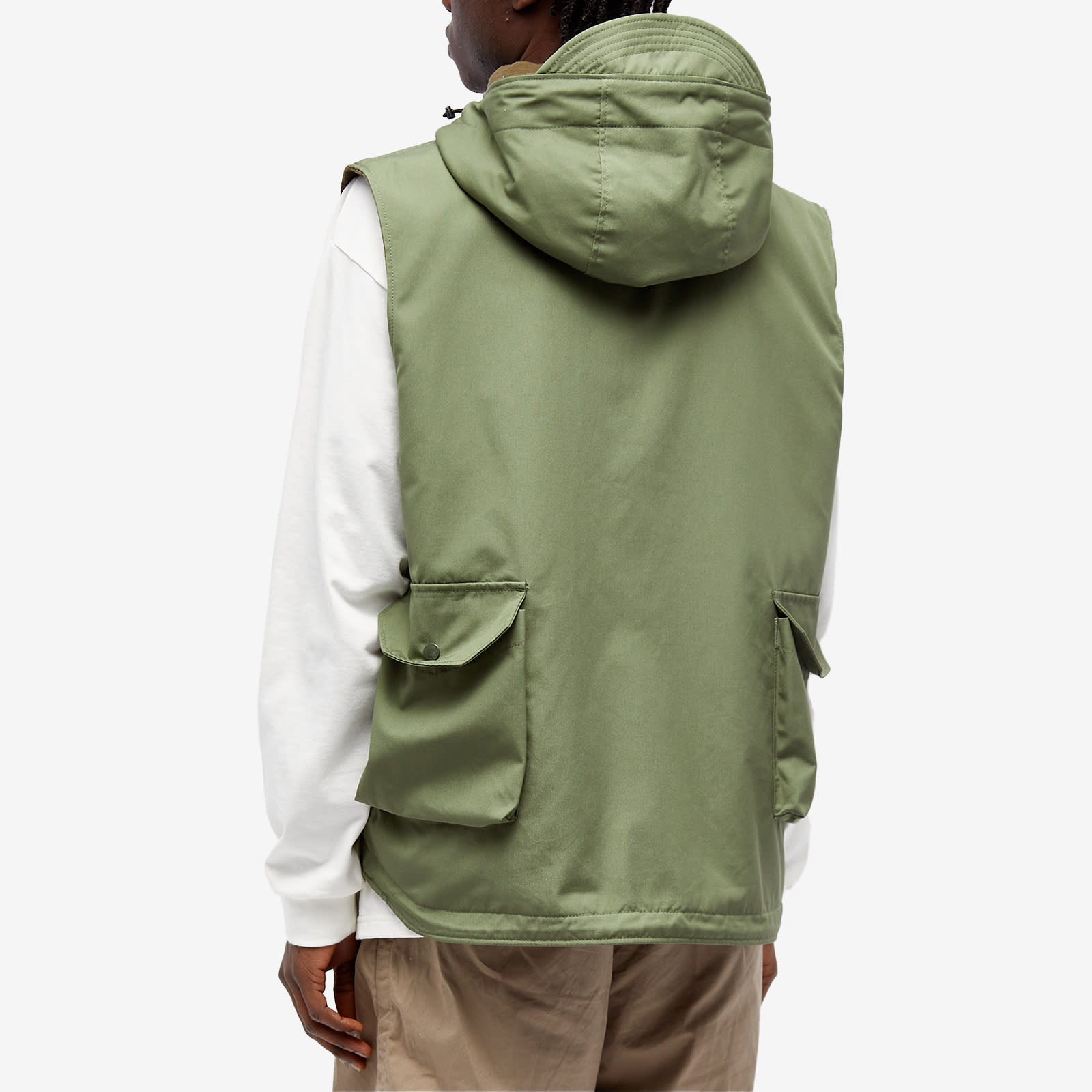 Engineered Garments Field Vest - 3