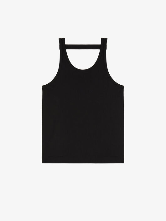 SLIM FIT TANK TOP - 1