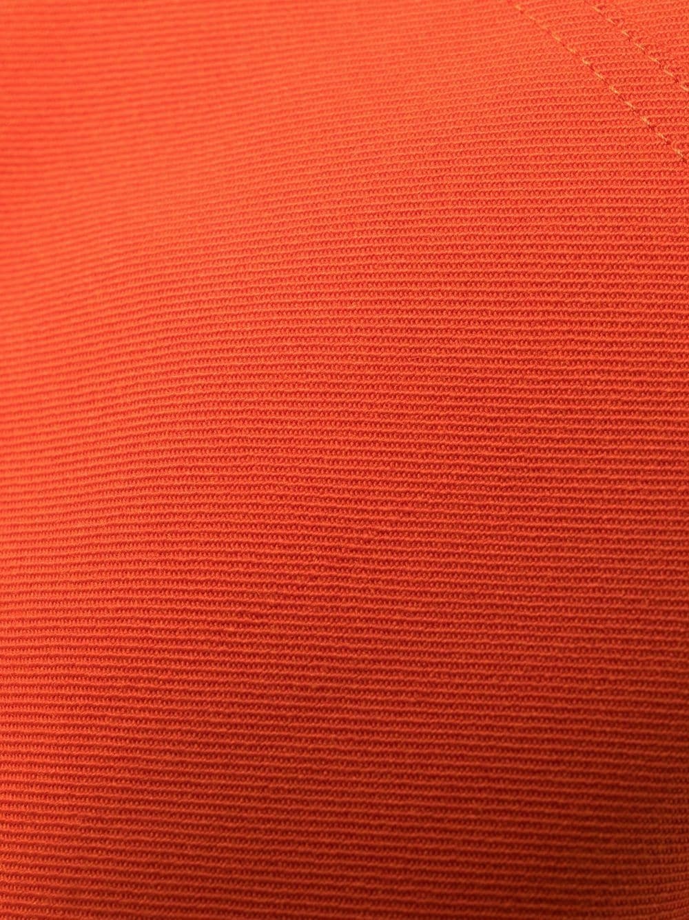 high-rise flared trousers - 5