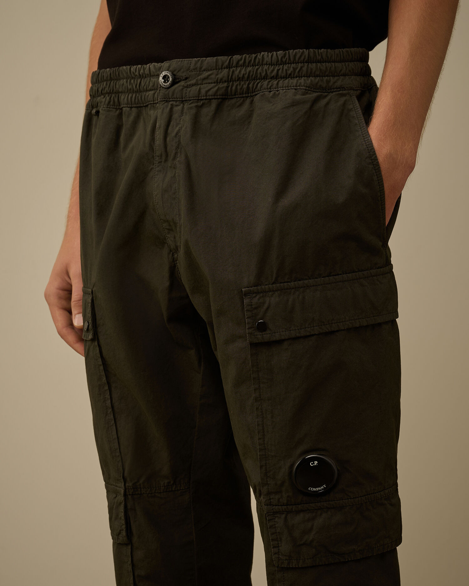 Microreps Regular Cargo Pants - 5