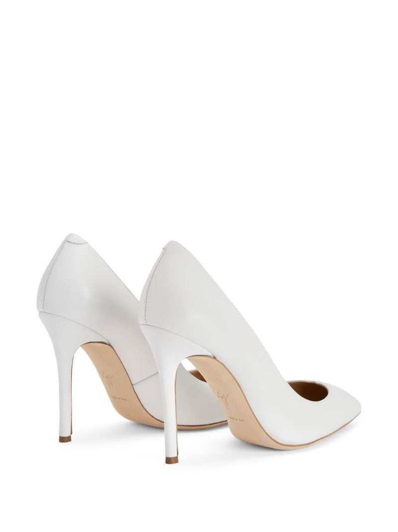 Lucrezia 105mm pointed-toe pumps - 3