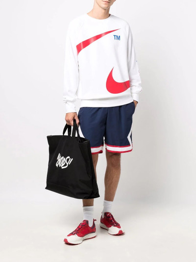 Nike Paris Saint-Germain Jumpman shorts outlook