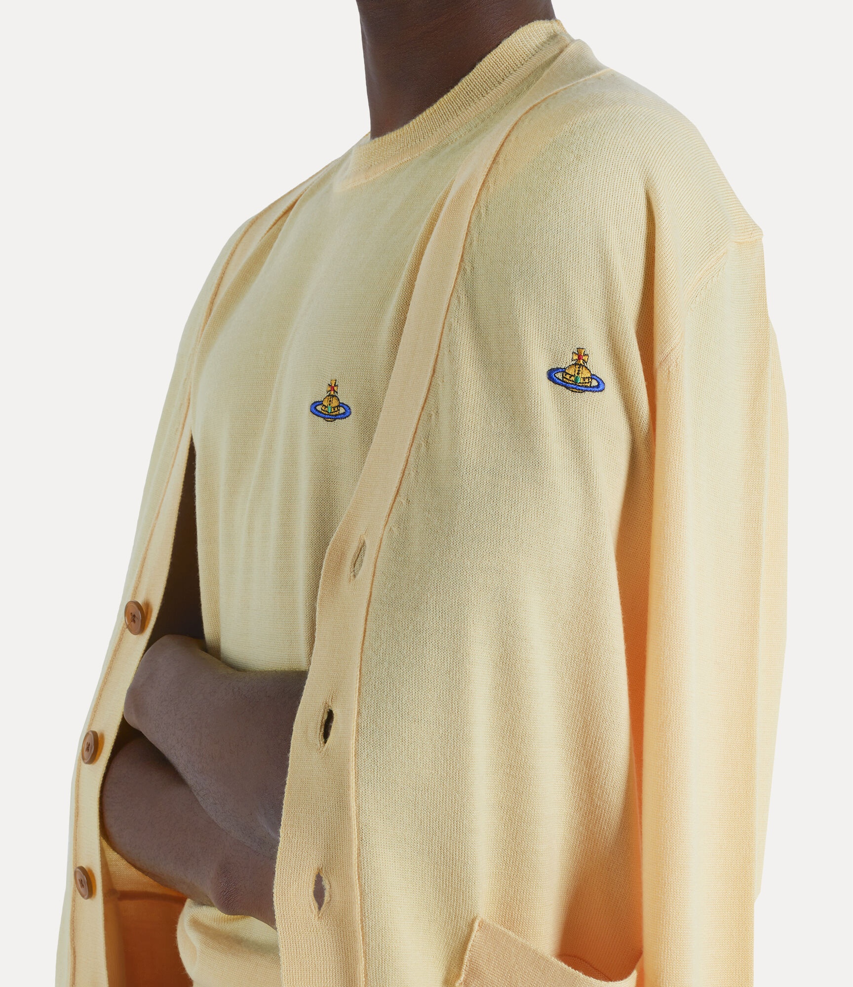 MAN CARDIGAN - 4