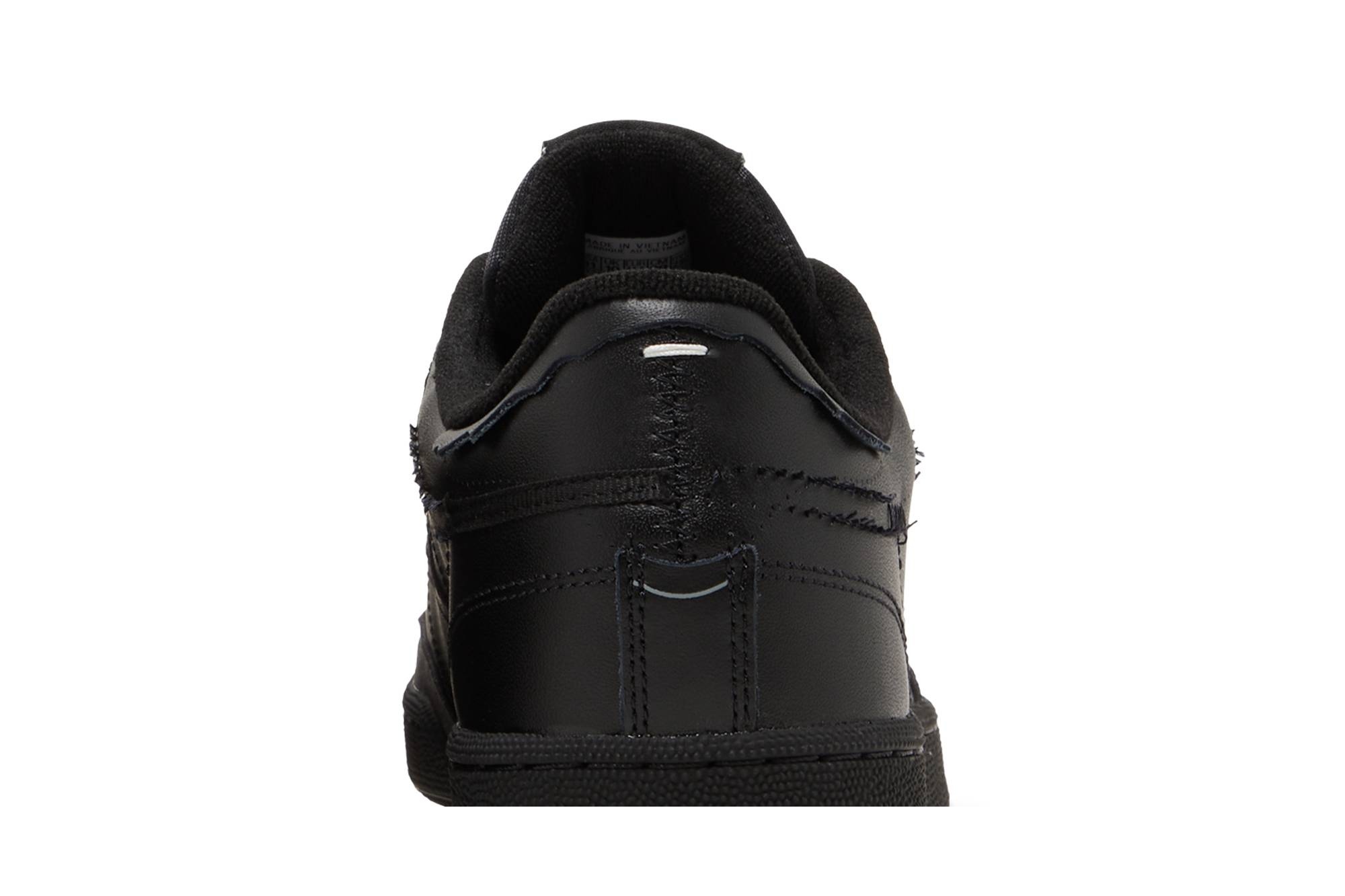 Maison Margiela x Club C 'Memory Of - Black' - 7