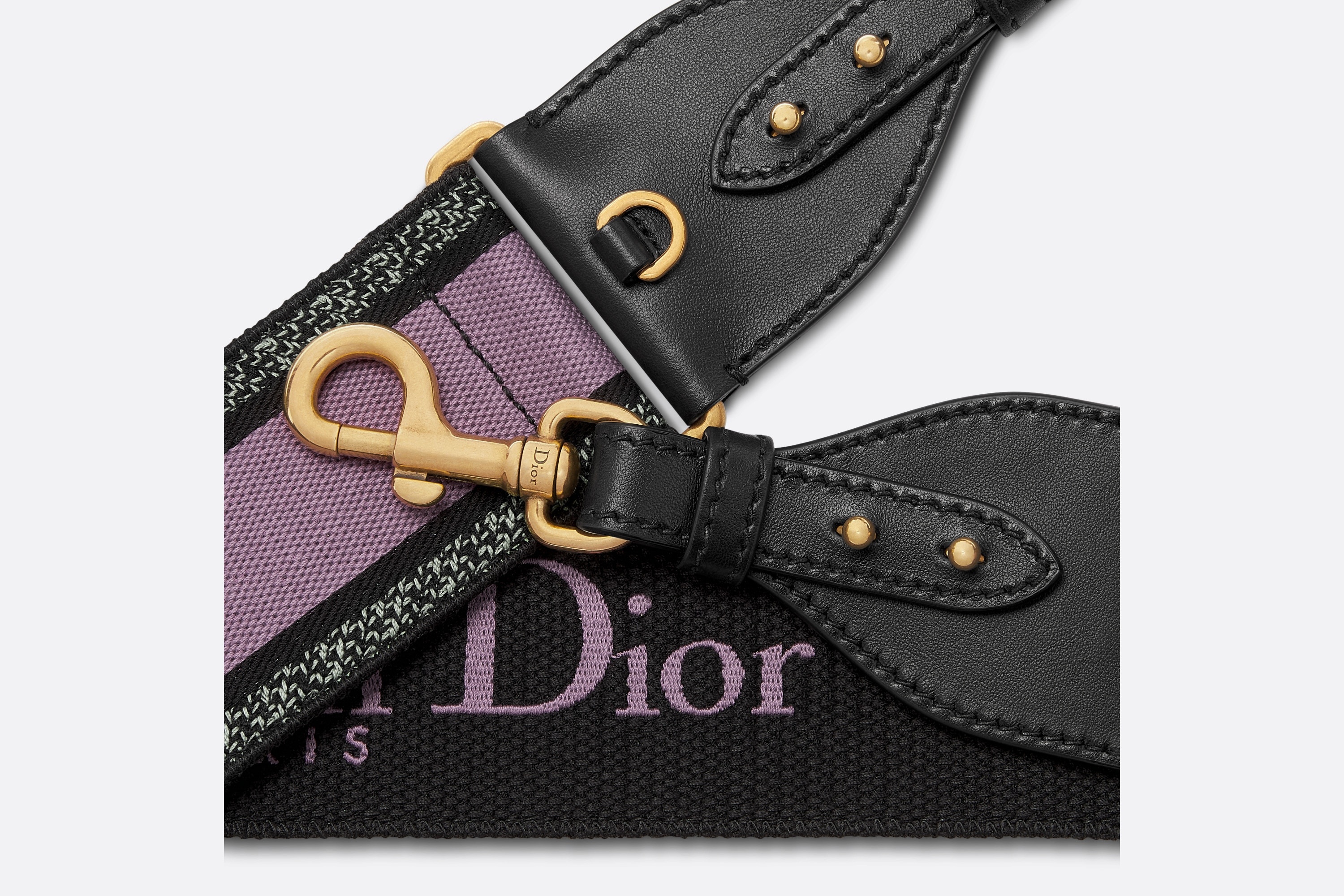 Adjustable Shoulder Strap with Ring - 3
