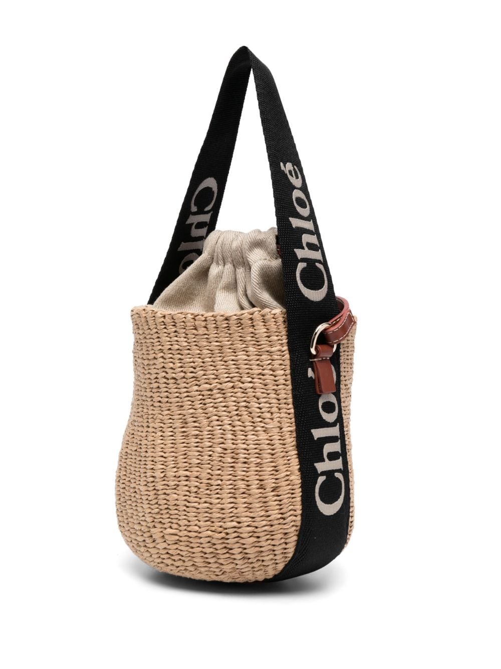 small Woody basket bag - 3