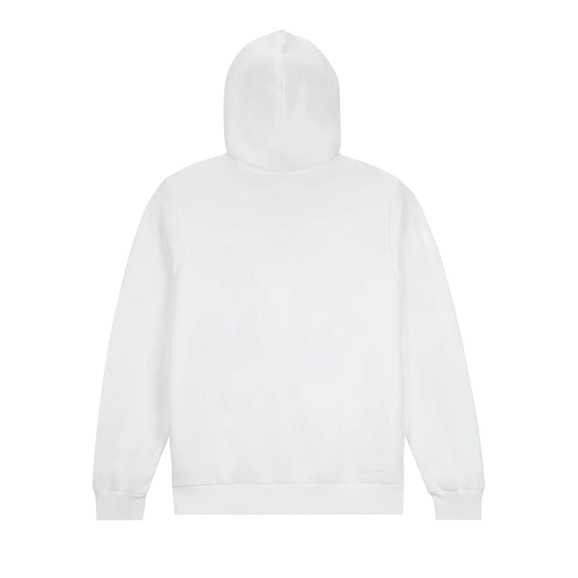 Nike Kobe Dri-FIT Standard Issue Pullover Basketball Hoodie 'White/Summit White' - 2