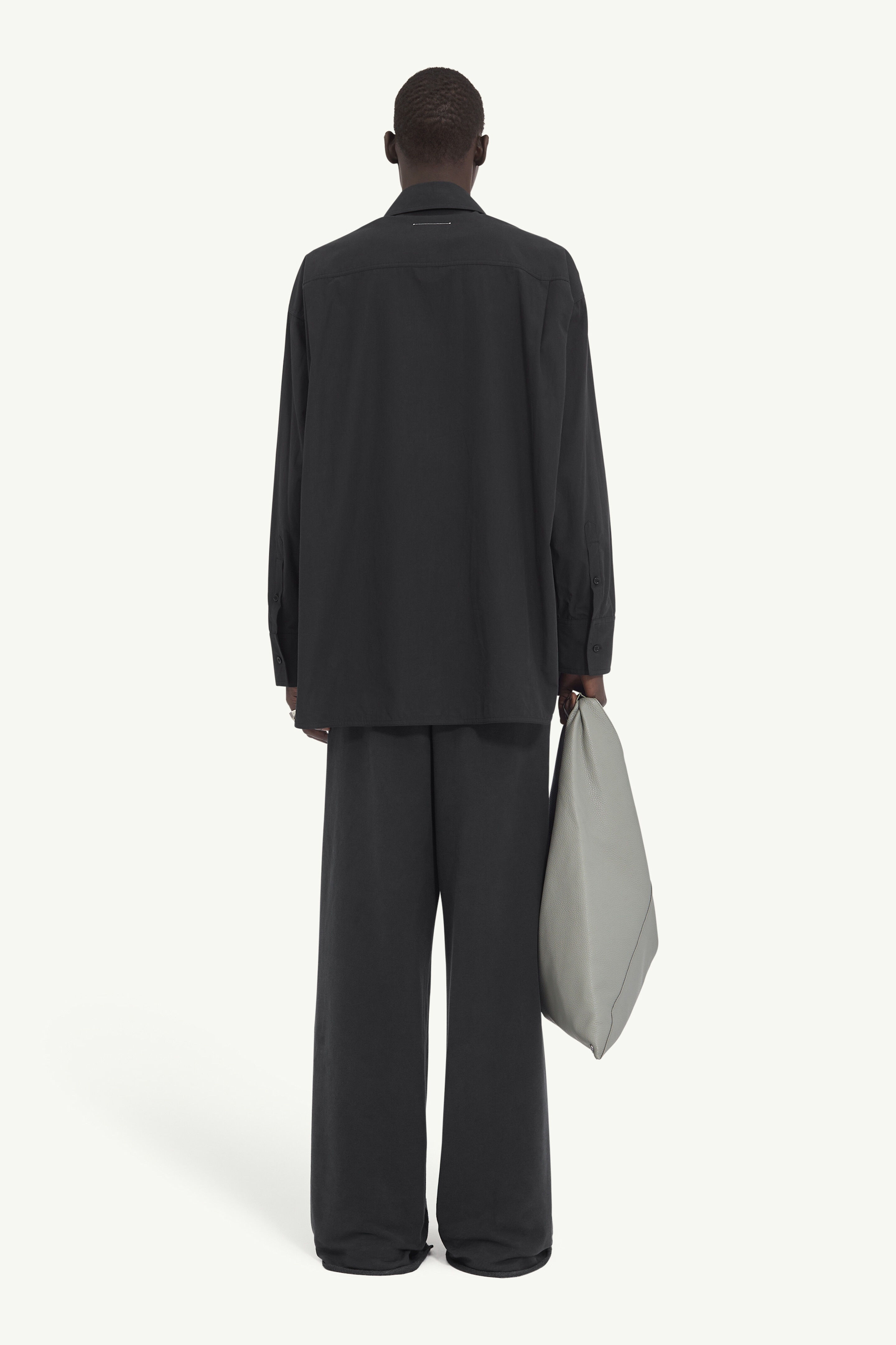 Cotton Poplin Shirt - 4