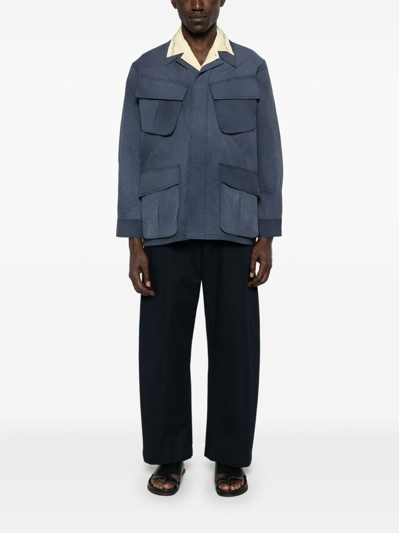 Universal Works Jungle jacket outlook