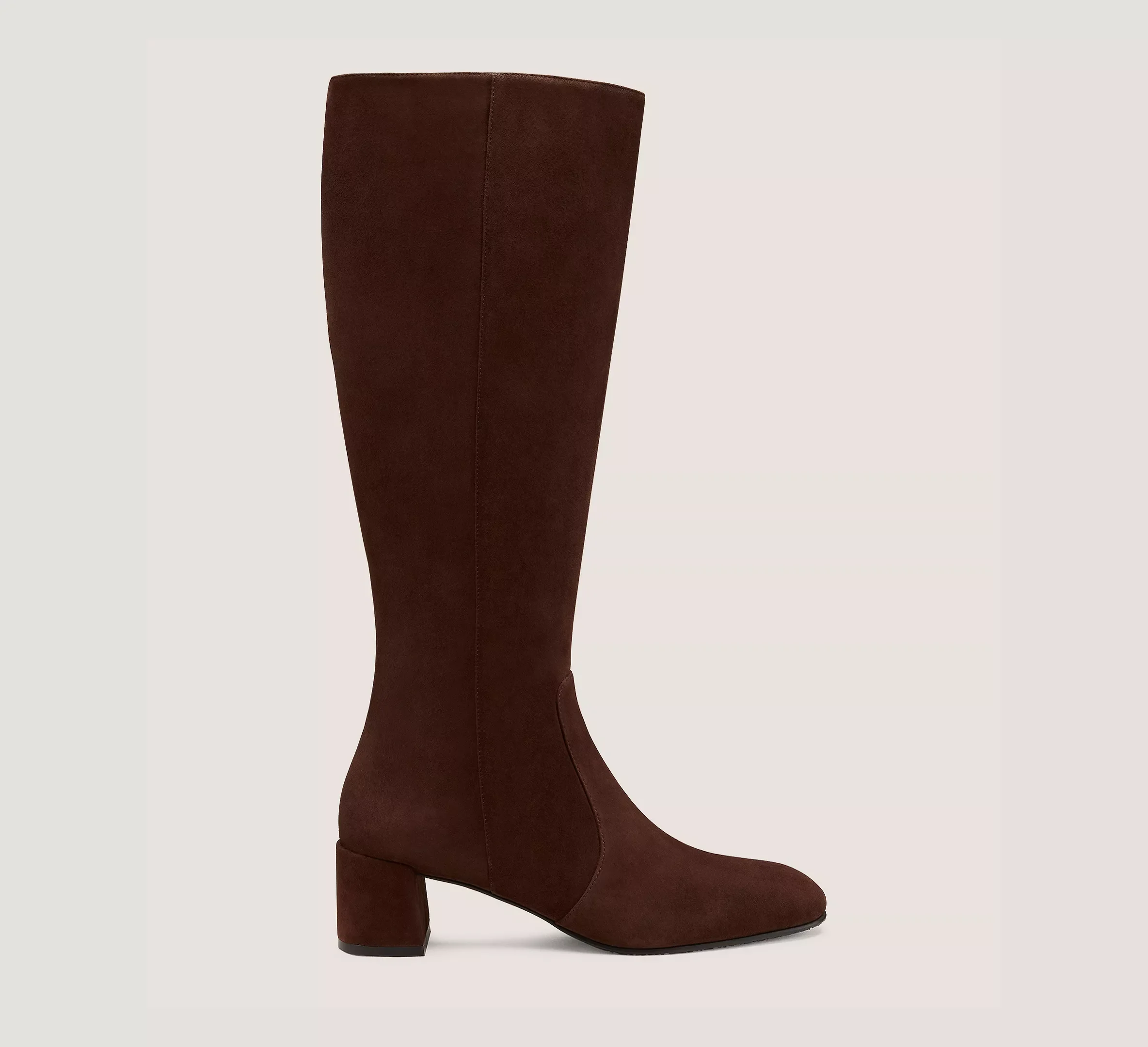 MAEVE ZIP BOOT WIDE SHAFT - 1