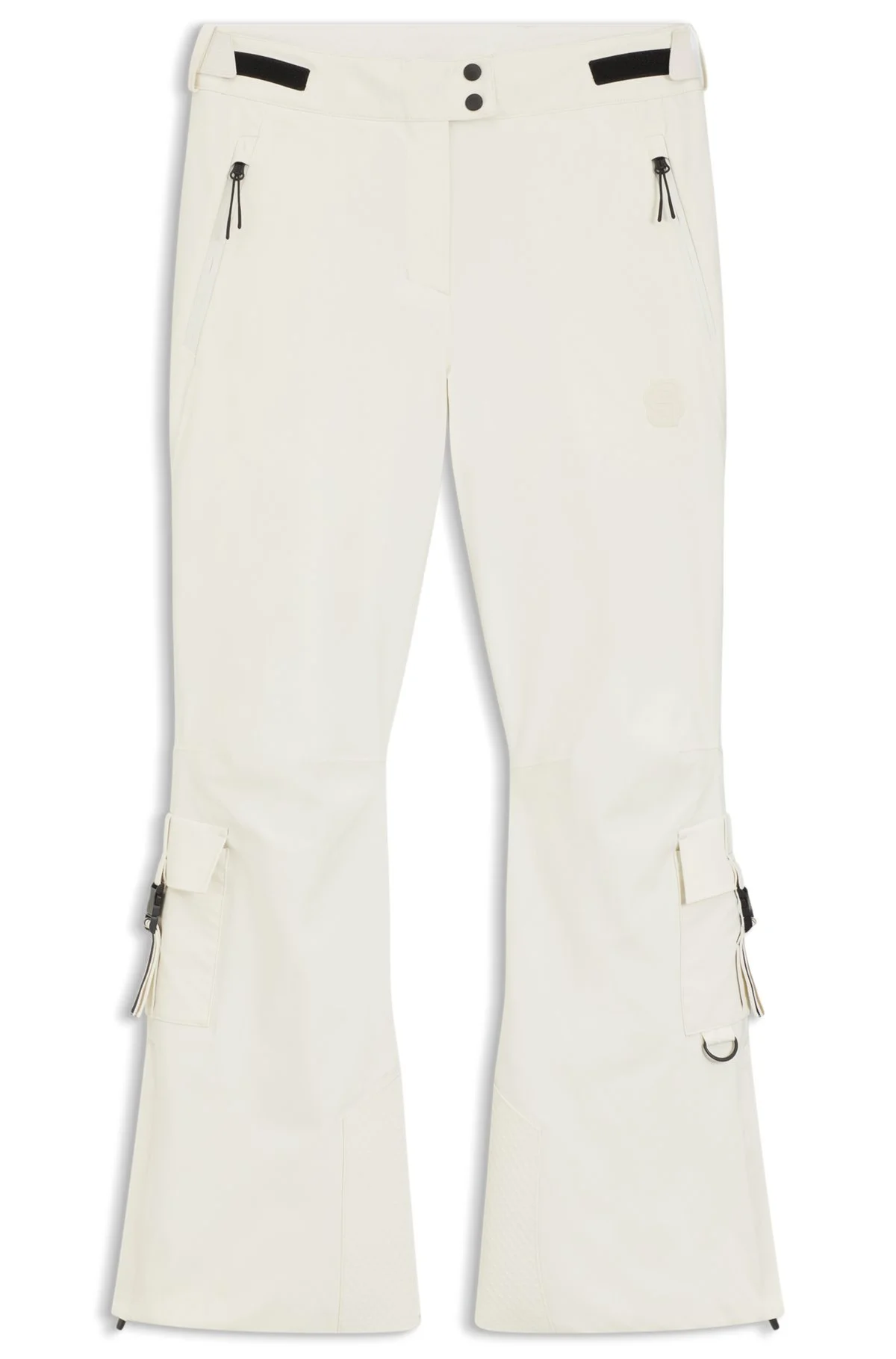 BOSS SKI TROUSERS WITH WATER-REPELLENT FINISH - 1