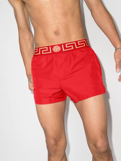 VERSACE Greca Key swim shorts outlook