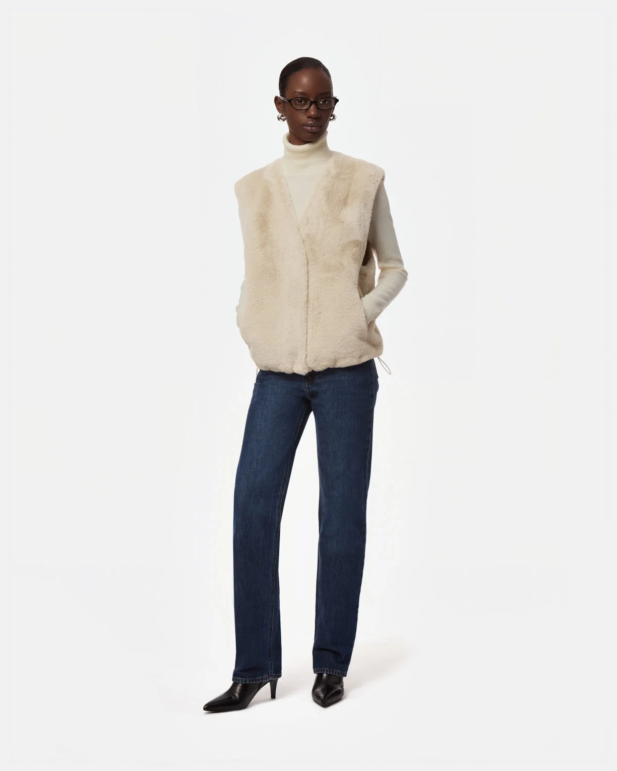 LYLE VEST - 1