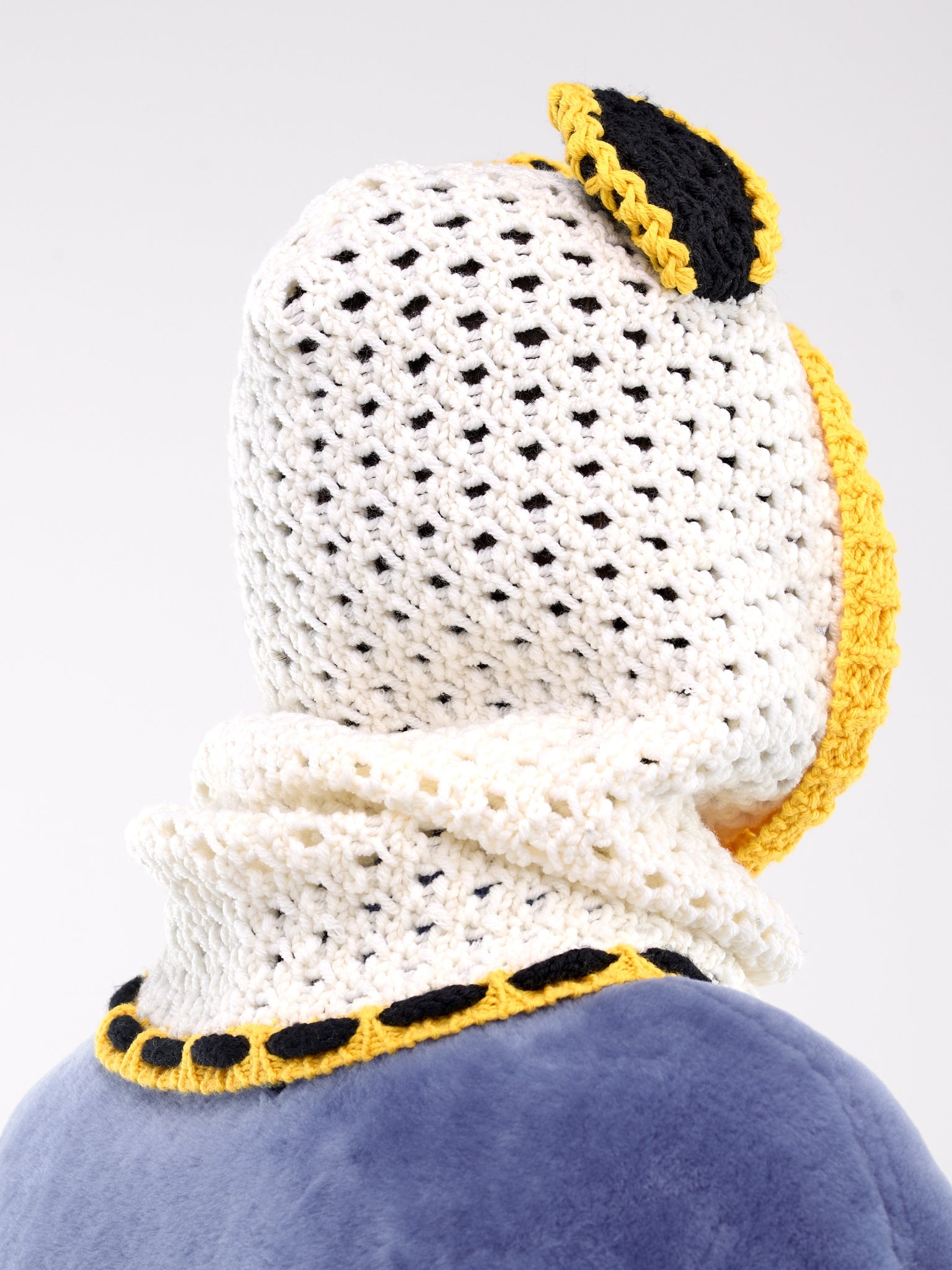 Donkey Ear Balaclava Beanie - 2