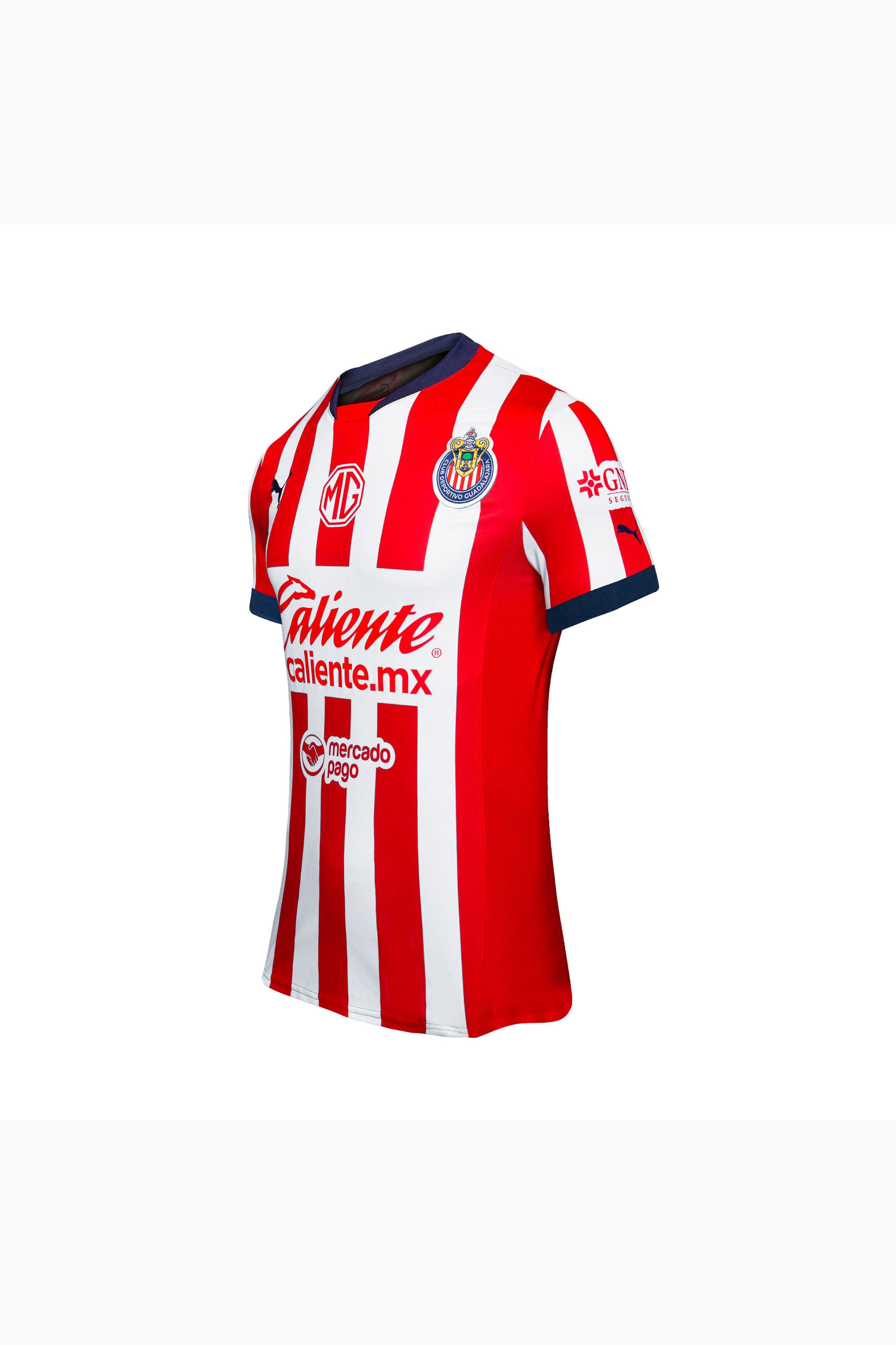 Chivas 24/25 Home Replica Women's Soccer Jersey - 1