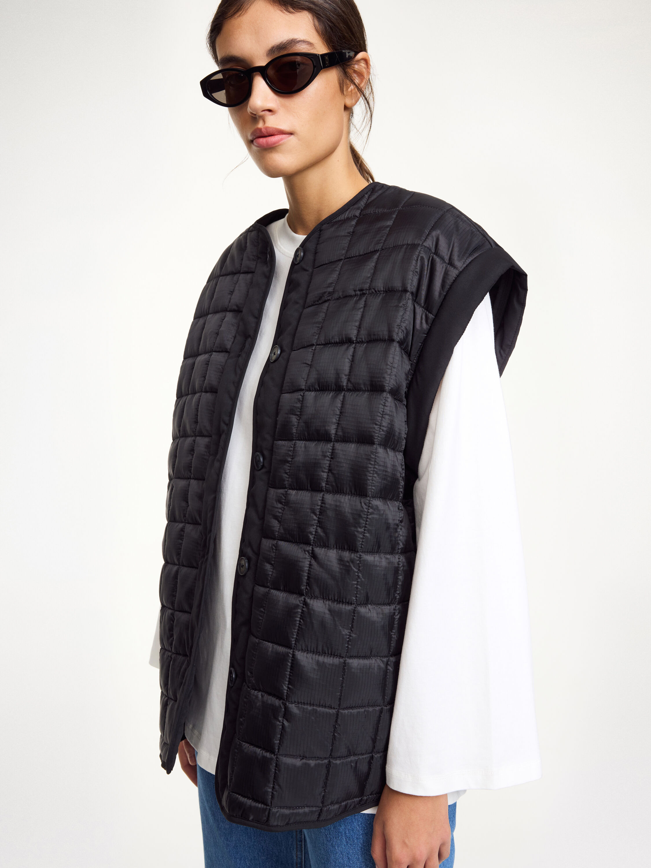 Edith padded jacket - 4