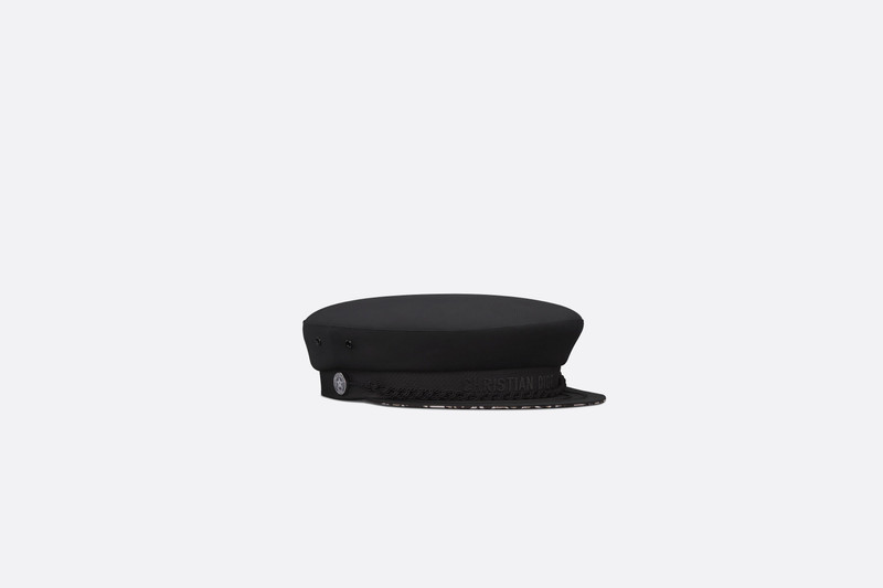 Dior Oblique DiorTravel Cap 1