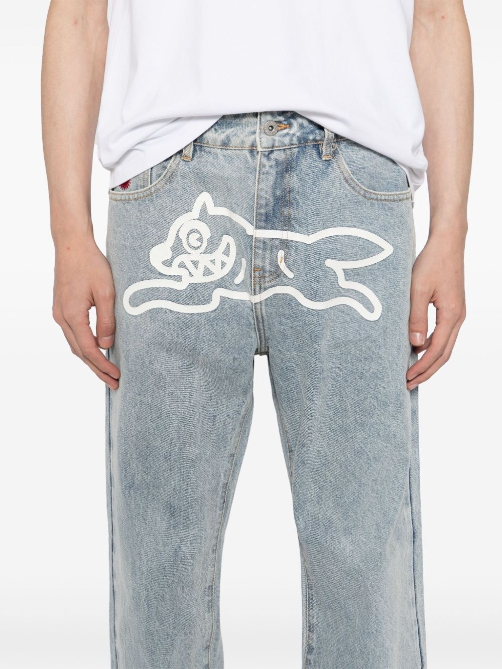 Running Dog jeans - 5