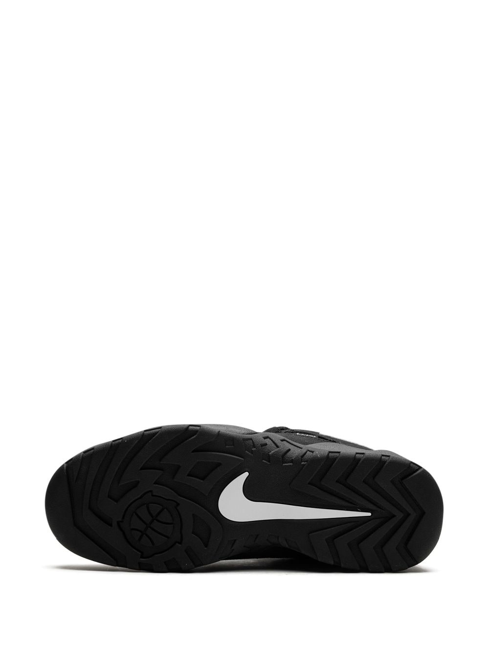 x Supreme SB Darwin Low "Black" sneakers - 4