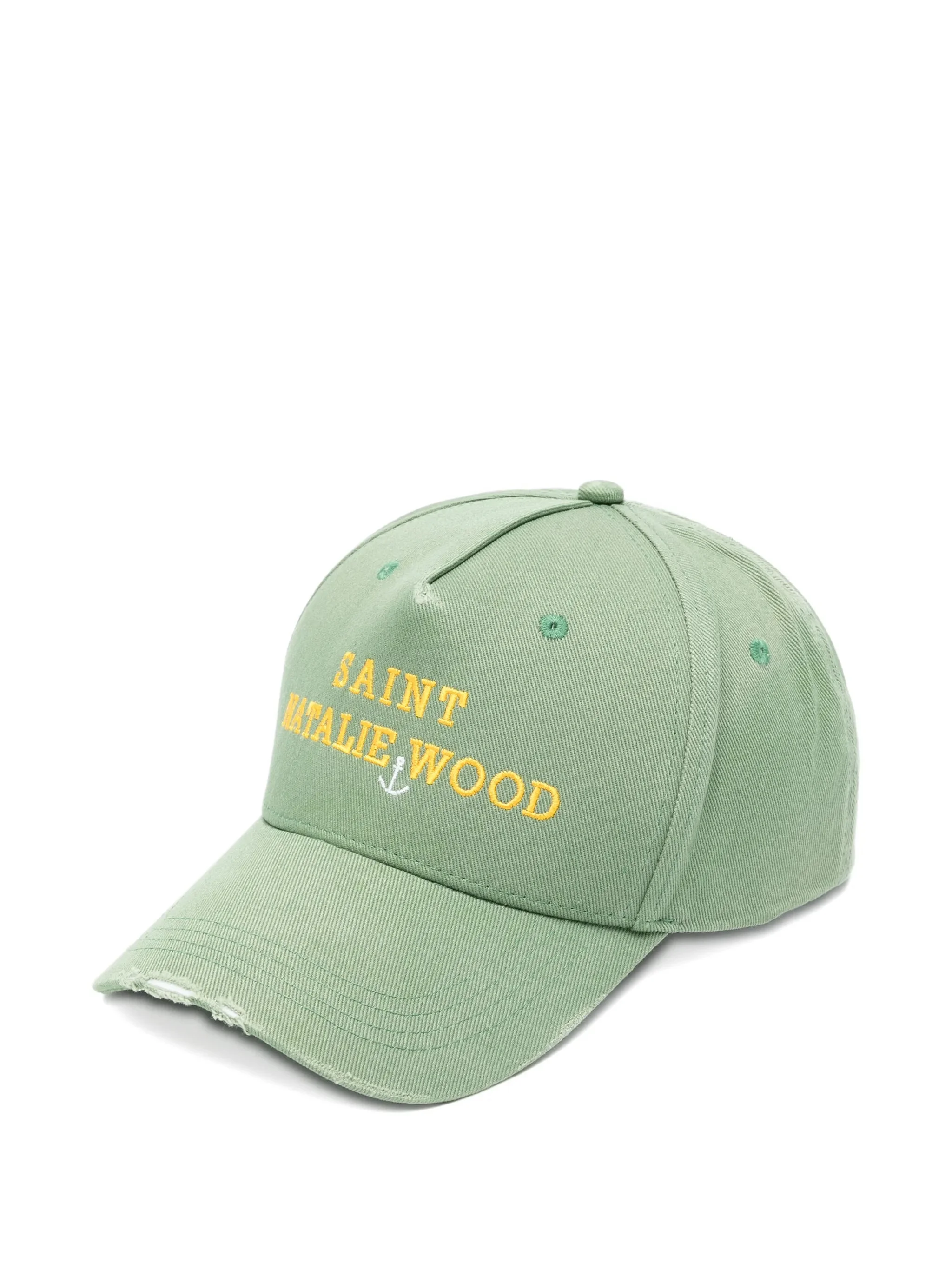 Paly Hollywood Green Baseball Cap - 1