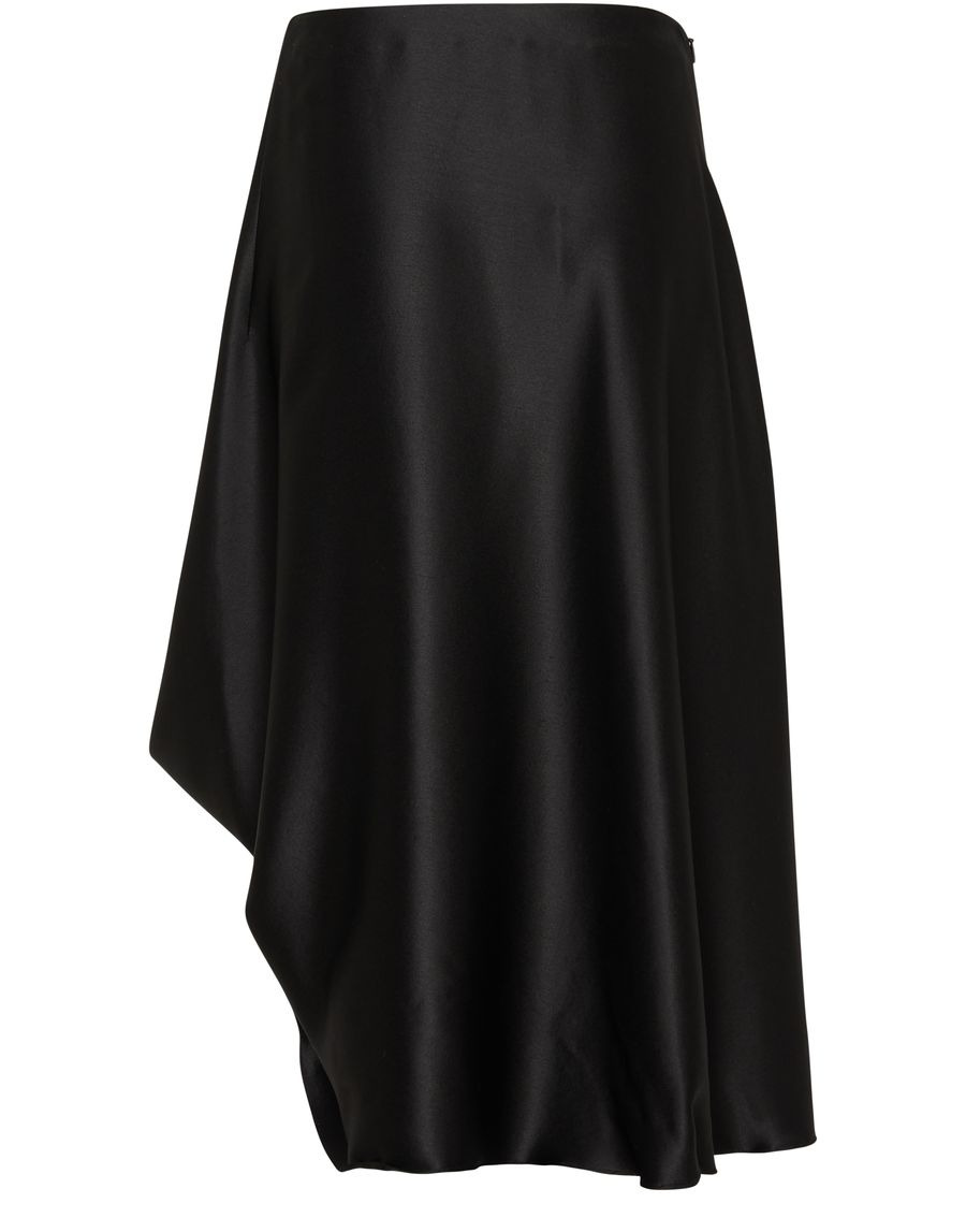 Skirt with chain detail - 3