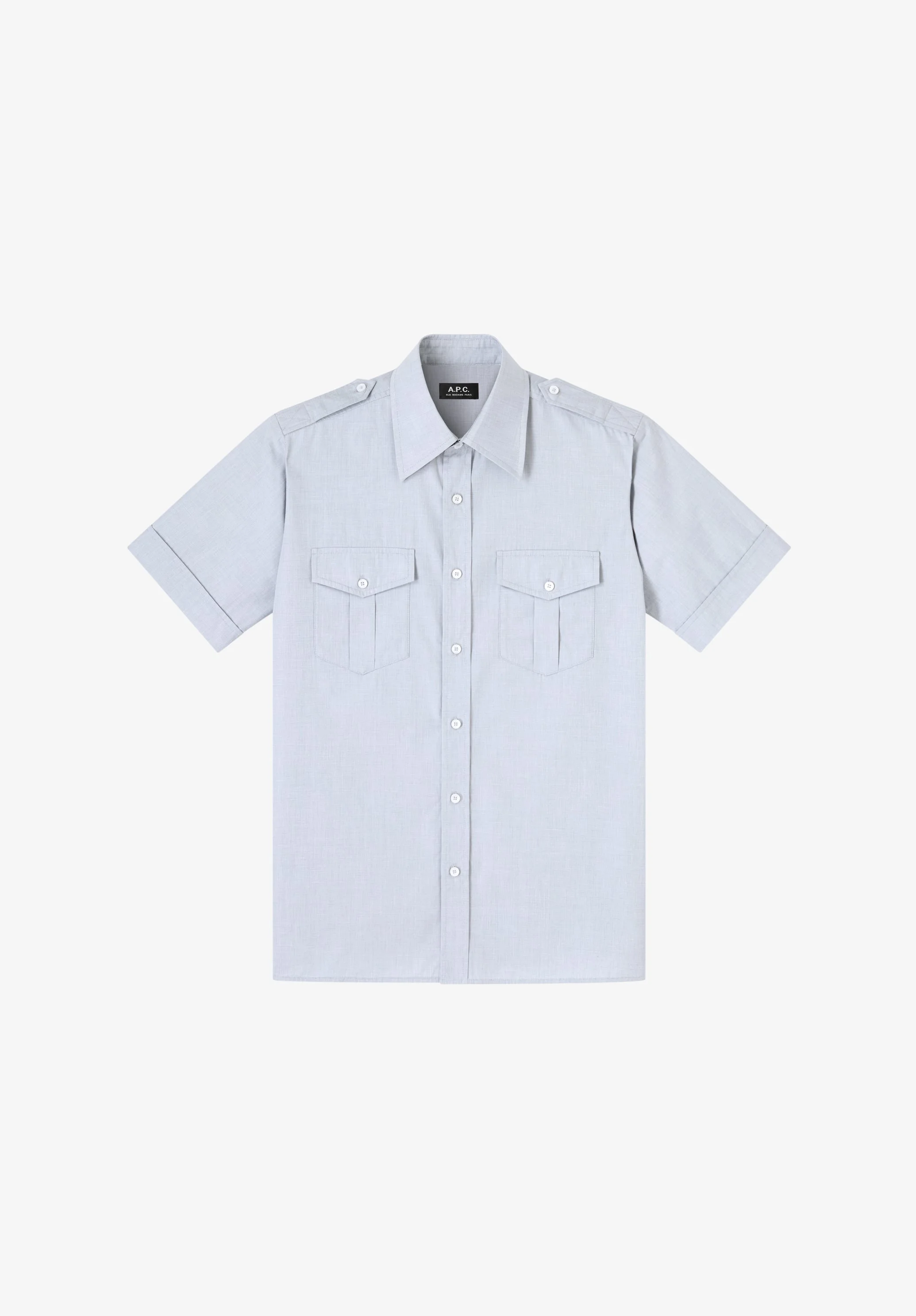 MILES SHORT-SLEEVE SHIRT - 1