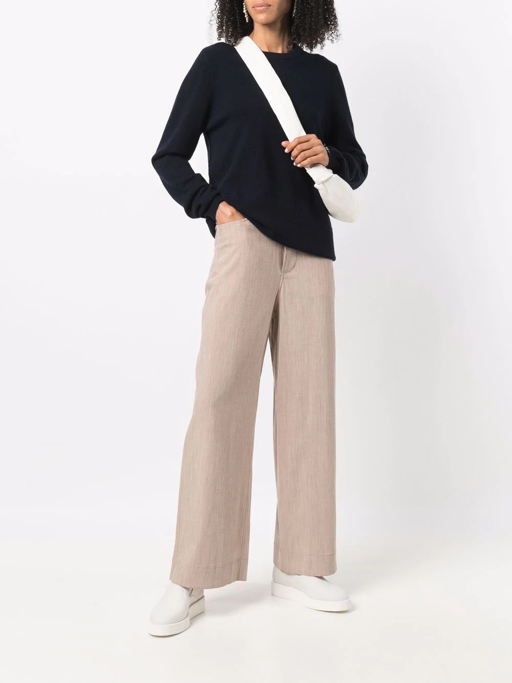 Be Classic cashmere jumper - 3