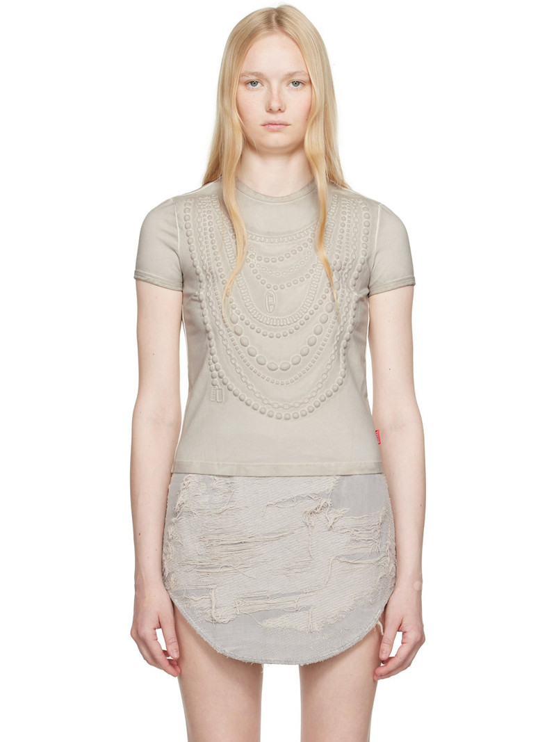 Gray T-Nekka T-shirt 1