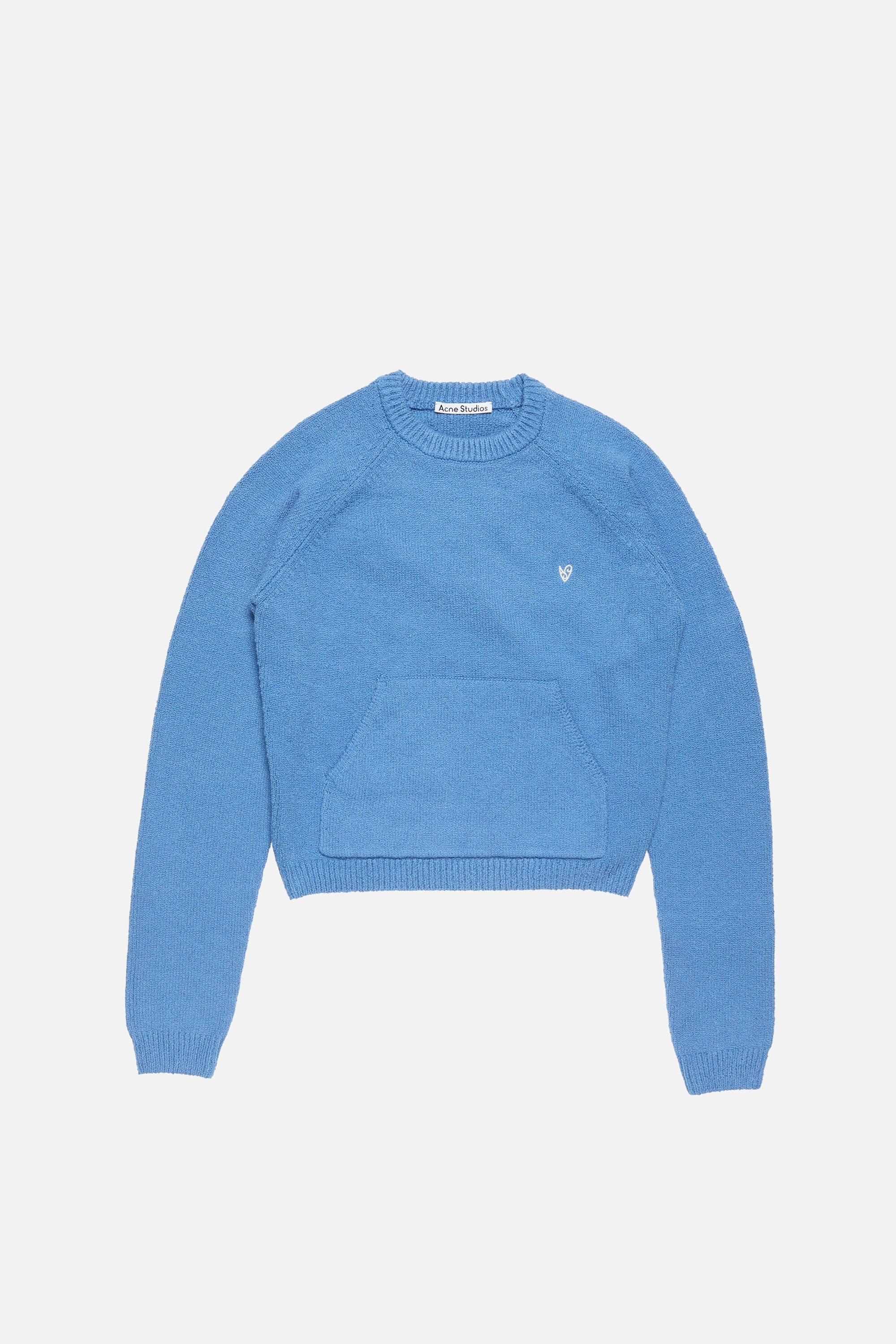 Crewneck jumper - Blue - 6