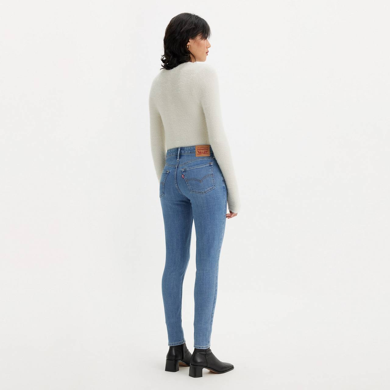 711 SKINNY WOMEN'S JEANS - 4