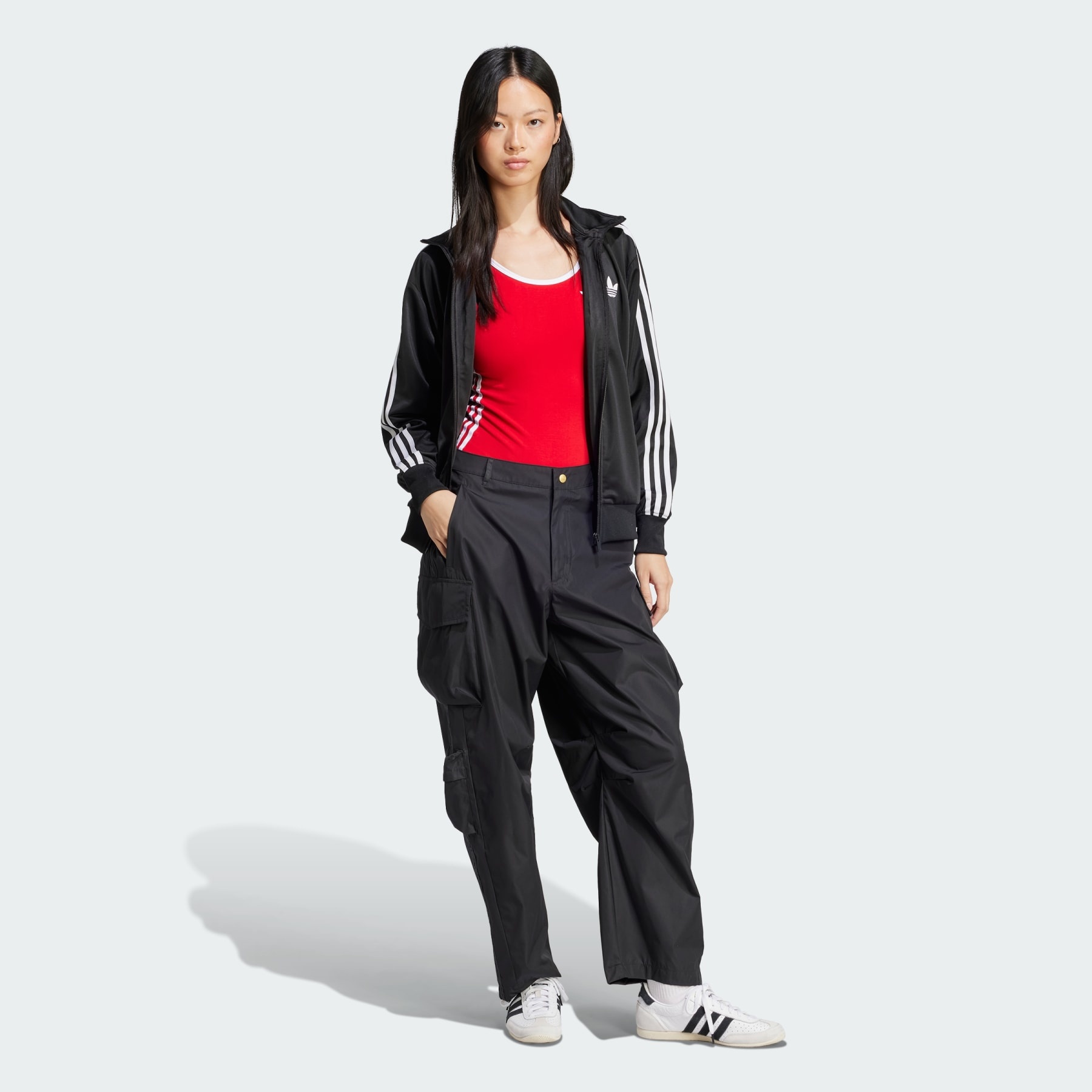 Adicolor 3-Stripes Bodysuit - 4
