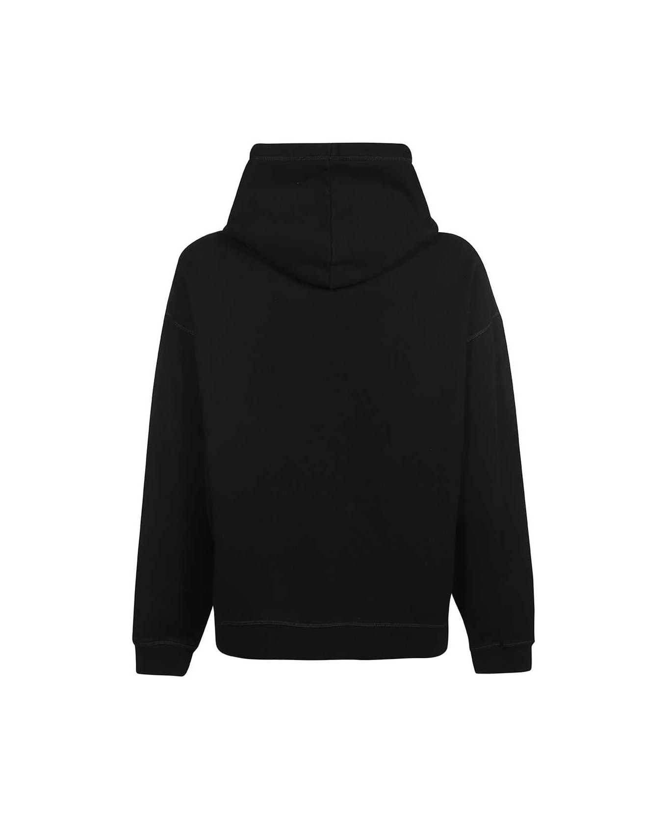 Hooded Sweatshirt - 2