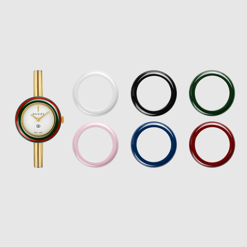 GUCCI Gucci Play watch, 28mm outlook