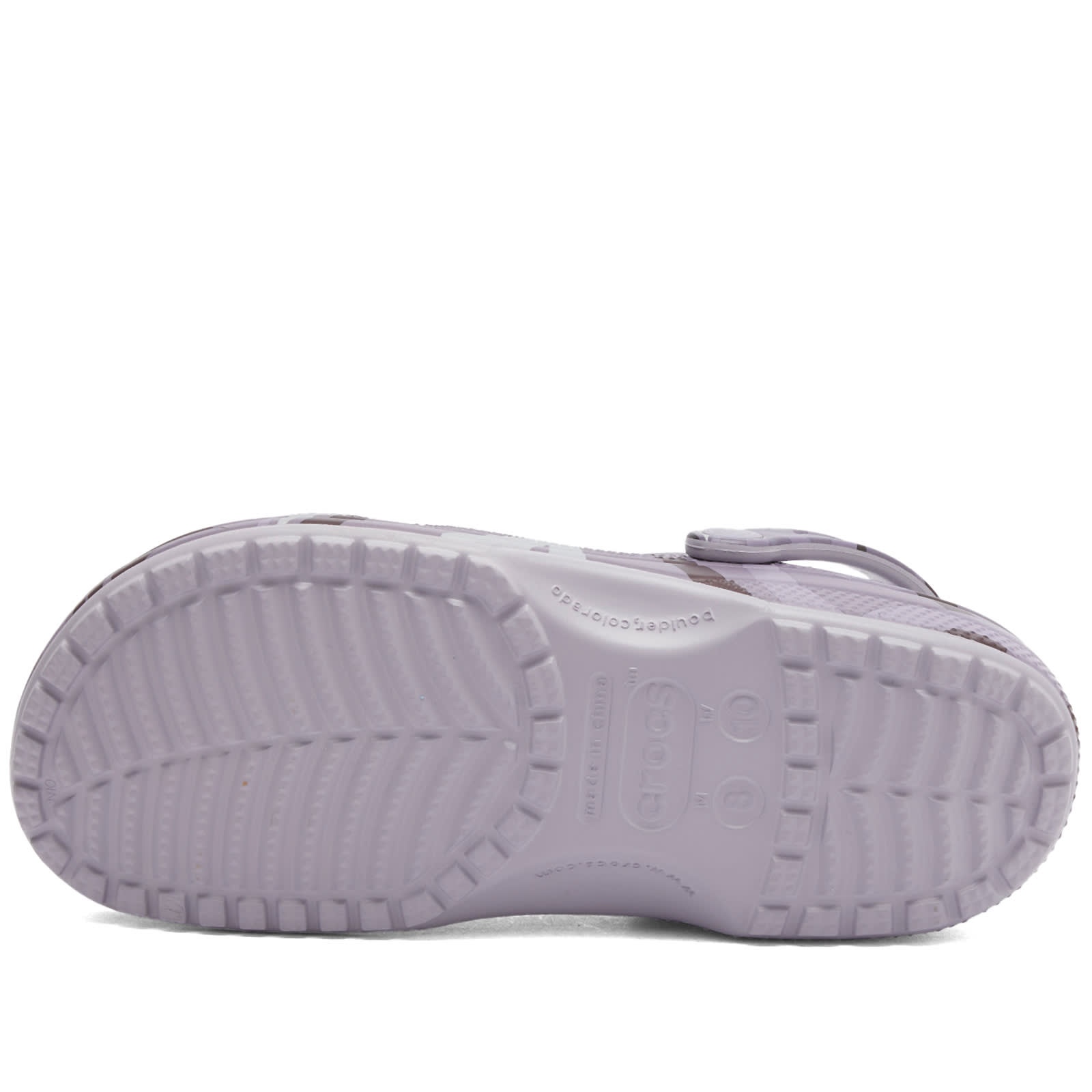 Crocs x CLOT Classic Clog - 5