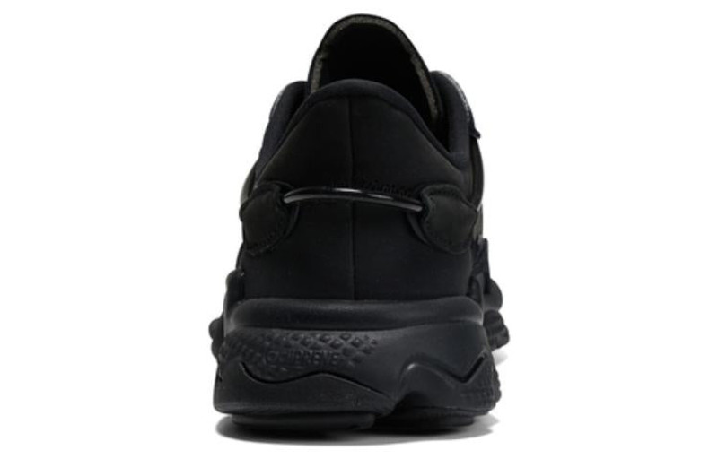 adidas (WMNS) adidas Ozweego Shoes 'Triple Black' GY9425 outlook