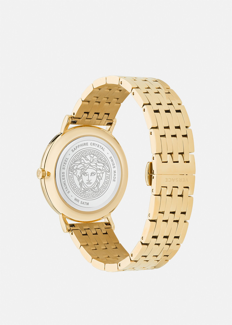 VERSACE V-Eternal Watch outlook