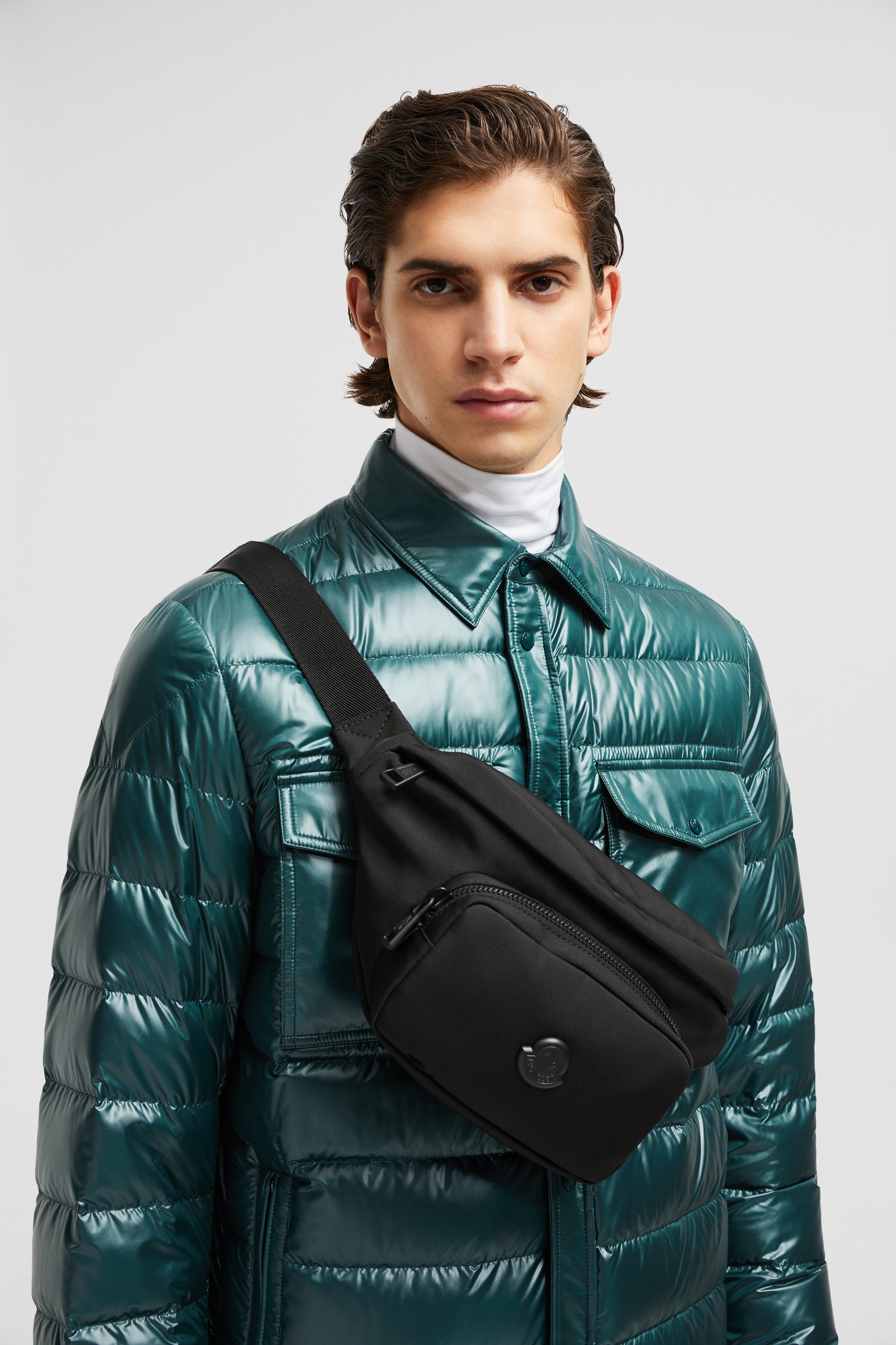 Durance Water-Repellent Belt Bag - 2
