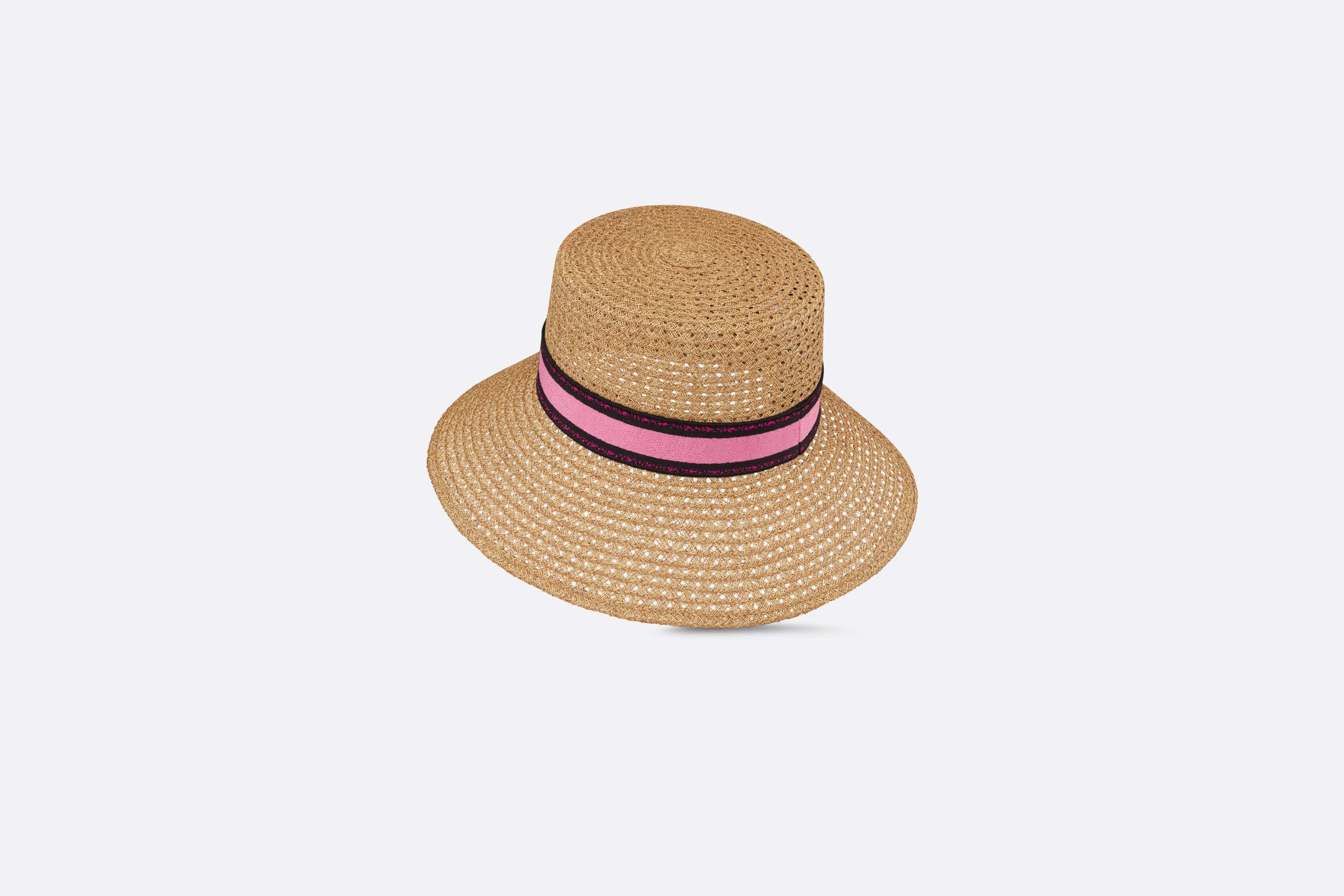 D-Bobby Large Brim Hat - 3