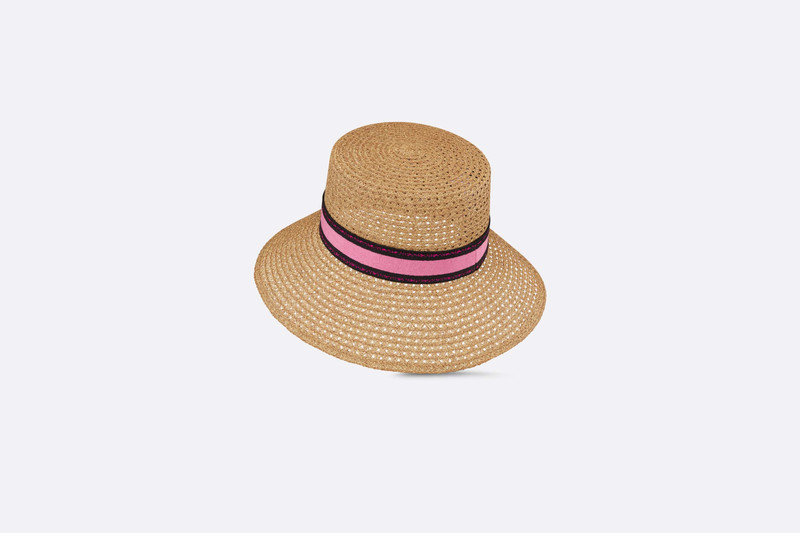 D-Bobby Large Brim Hat 3